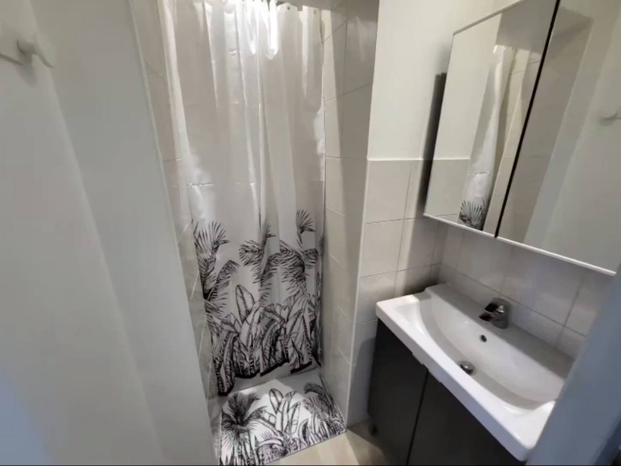 Studio privé 26m² – Centre-ville Paris